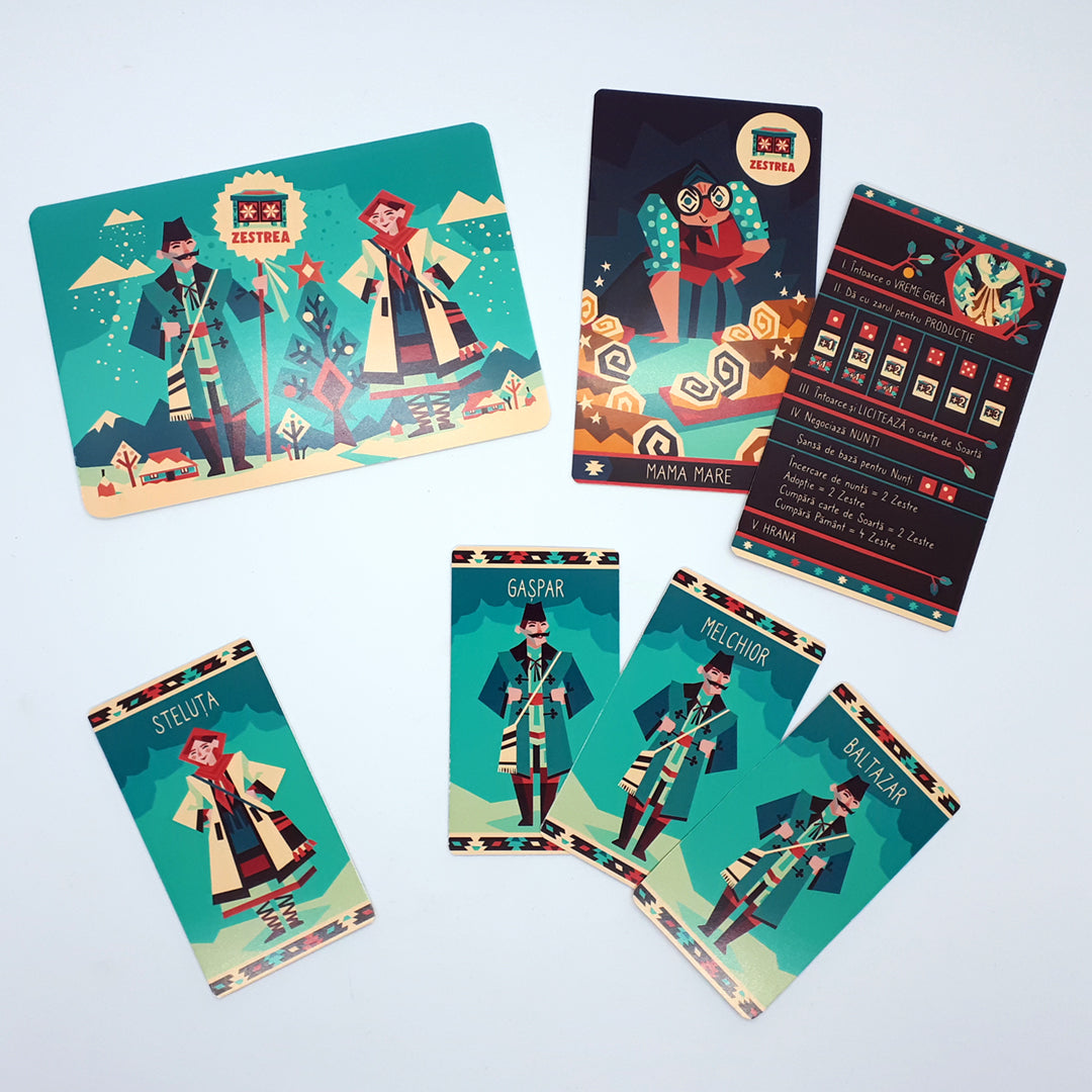 Christmas Zestrea - a cosmetic digital add-on for Zestrea