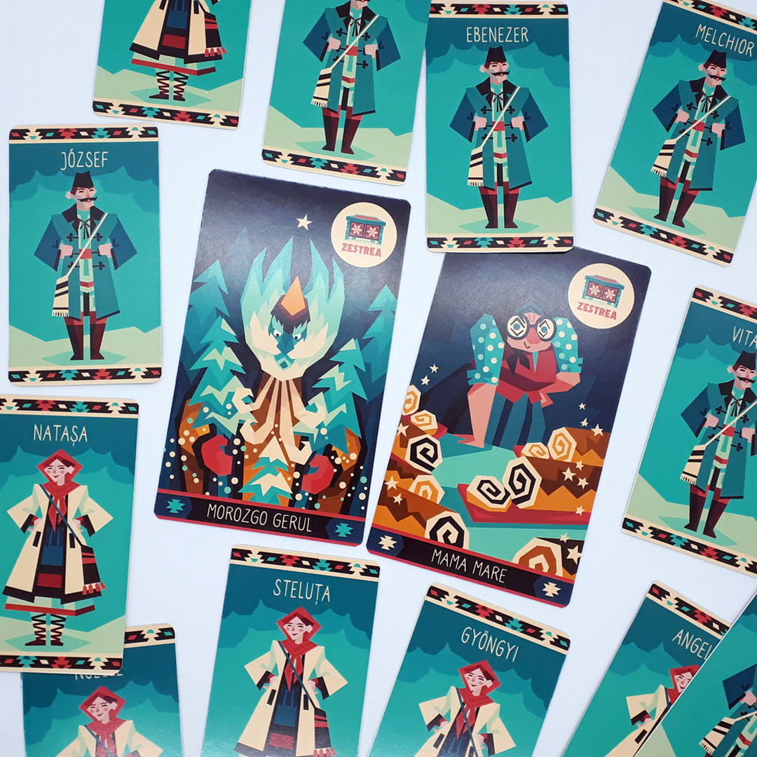 Christmas Zestrea - a cosmetic digital add-on for Zestrea