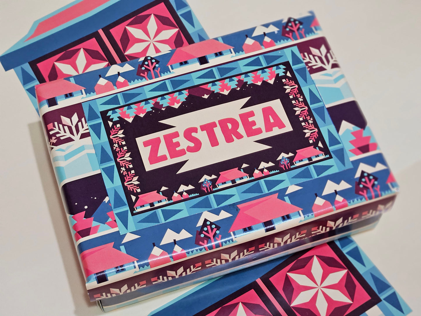 Zestrea Print and Play (English version)